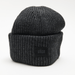 VÅGA Headwear Charcoal Melange Chunky Beanie XMiles