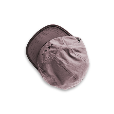 VÅGA Headwear Dusty Lilac / Black Water Resistant Fell Cap XMiles