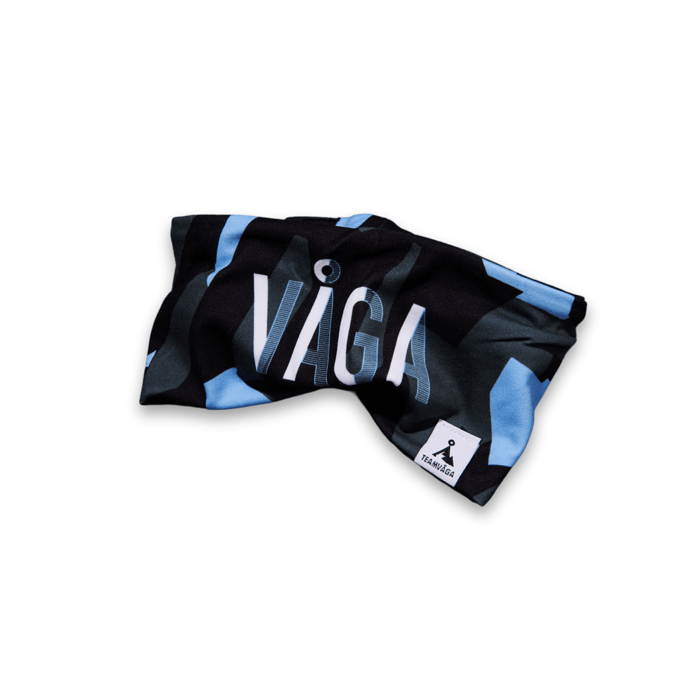 VÅGA Headwear Headband XMiles