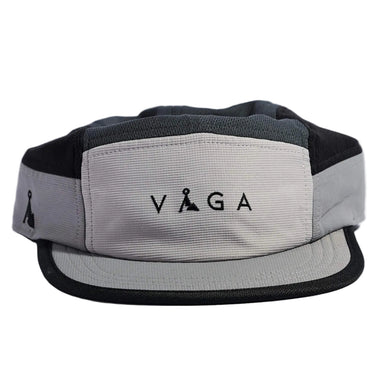 VÅGA Headwear Light Grey / Mid Grey / Black / S/M Club Cap XMiles