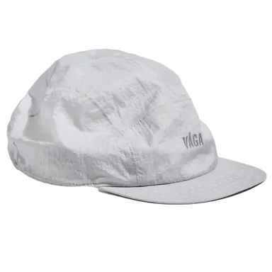 VÅGA Headwear Light Grey / S/M Wind Resistant Feather Racing Cap XMiles