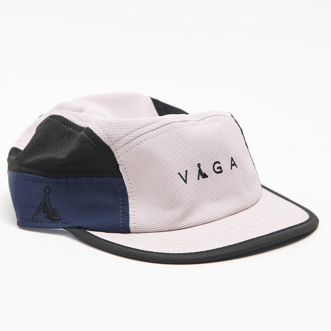 VÅGA Headwear Lilac / Black / Navy Blue / Postal Blue Club Cap XMiles