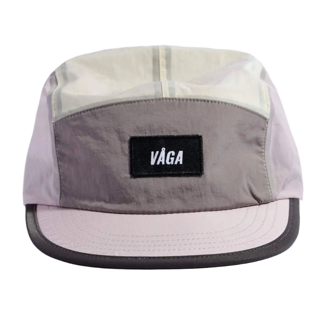 VÅGA Headwear Lilac / Dust Grey / Smoke Grey / S/M Pacer Cap XMiles