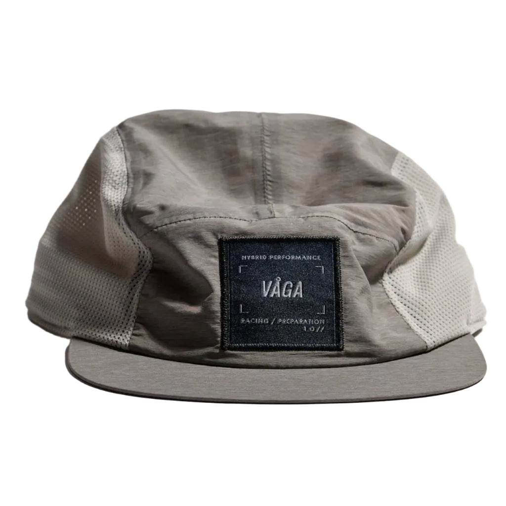 VÅGA Headwear Mid Grey / S/M Mesh Flex Cap XMiles
