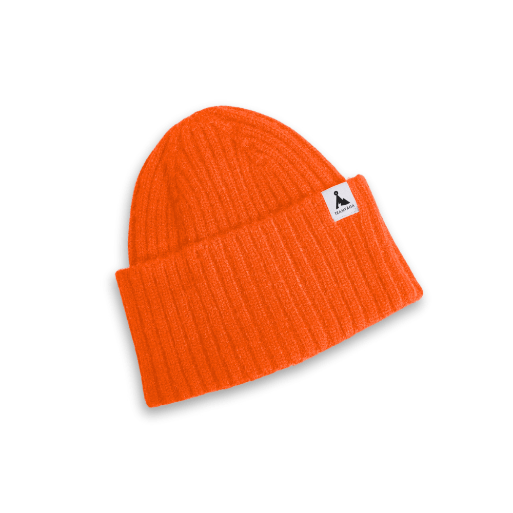 Orange 2025 nike beanie