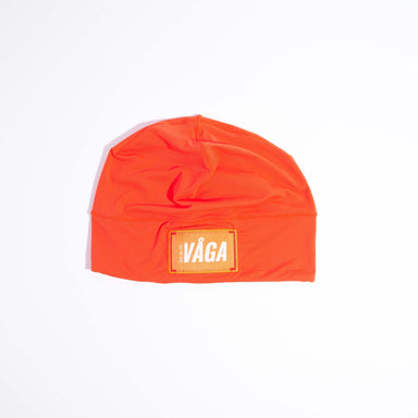 VÅGA Headwear Neon Peach Lightweight Mesh Skull Cap XMiles