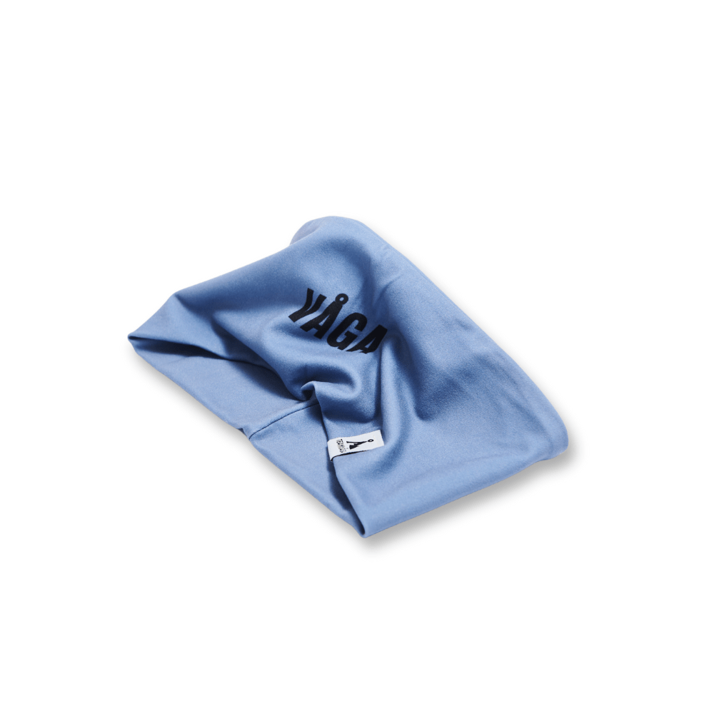 VÅGA Headwear Postal Blue Headband XMiles