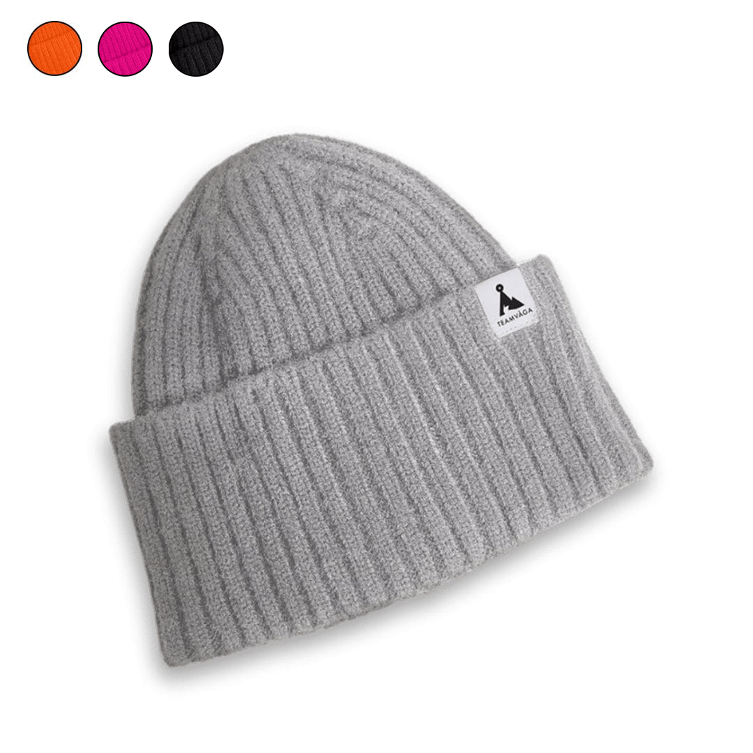 VÅGA Headwear Ribbed Beanie XMiles