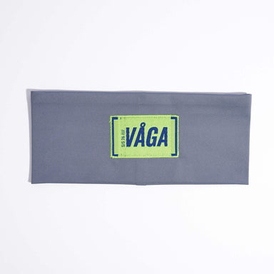 VÅGA Headwear Slate Blue Supersoft Midweight Headband XMiles