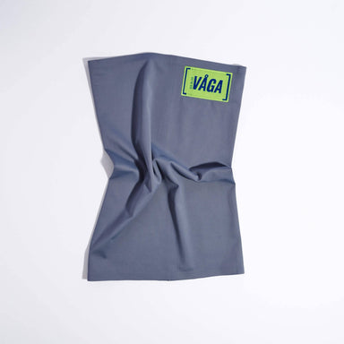 VÅGA Headwear Slate Blue Supersoft Midweight Neck Gaiter XMiles