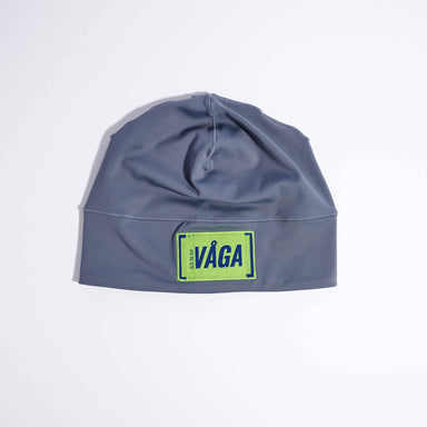VÅGA Headwear Slate Blue Supersoft Midweight Skull Cap XMiles