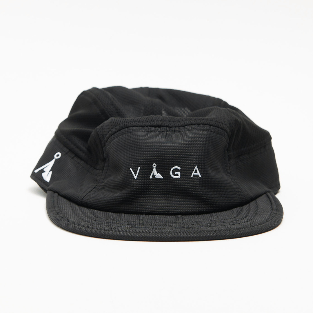 VÅGA Headwear Storm Black Club Cap XMiles