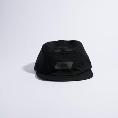 VÅGA Headwear Storm Black / S/M Feather Racing Cap XMiles