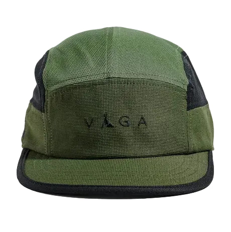 VÅGA Headwear Utility Green / Black / S/M Club Cap XMiles