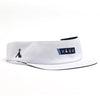 White / Navy Blue