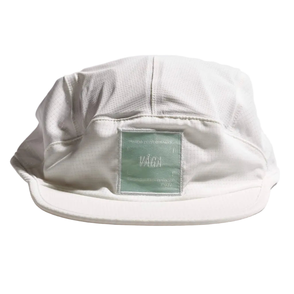 VÅGA Headwear White / S/M Transit Lite Cap XMiles