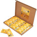 Veloforte Chews Box of 20 / Citro - Citrus & Ginger Cubos Energy Chews (50g) XMiles