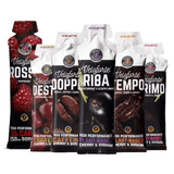 Natural Energy Gels