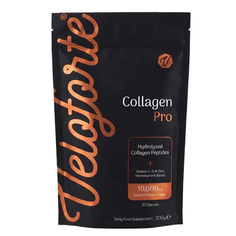Veloforte Supplement 30 Serving Pouch (300g) CollagenPro XMiles