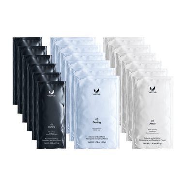 Victus Trial Pack Box of 18 Mixed Box XMiles