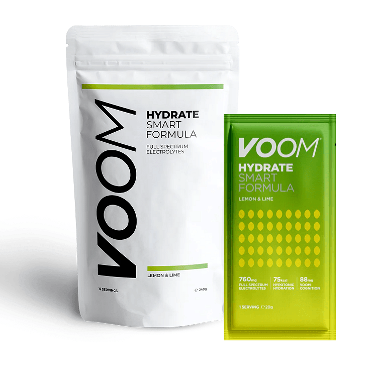 Voom Electrolyte Drinks Hydrate Smart Electrolyte Drink XMiles