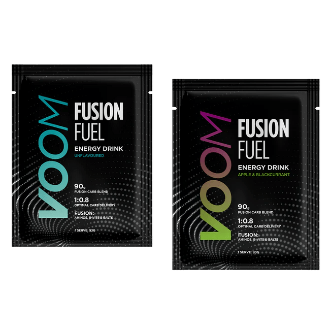 Voom Energy Drink Box of 10 / Mixed Fusion Fuel Energy Drink XMiles