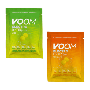VOOM Supplement Electro Bytes XMiles