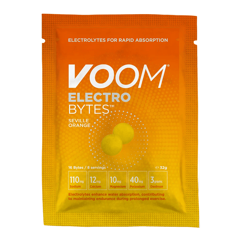 VOOM Supplement Single Serve / Seville Orange Electro Bytes XMiles