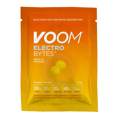 VOOM Supplement Single Serve / Seville Orange Electro Bytes XMiles