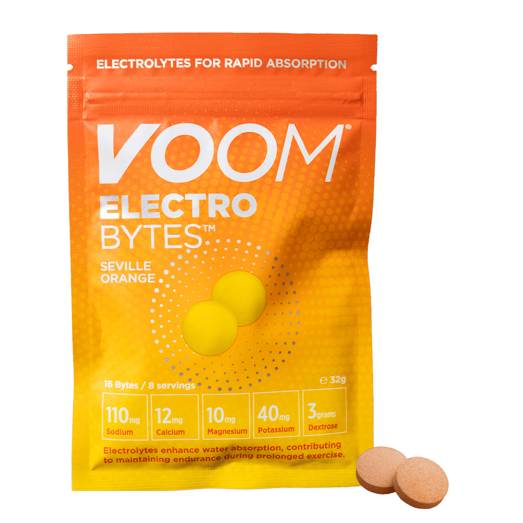 VOOM Supplement Single Serve / Seville Orange ElectroBytes XMiles