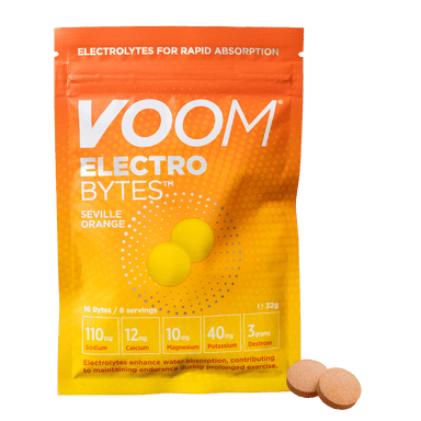 VOOM Supplement Single Serve / Seville Orange ElectroBytes XMiles