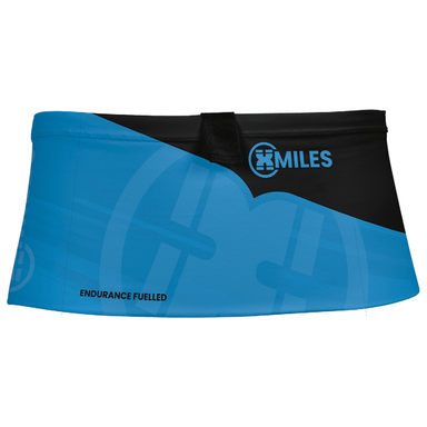 XMiles Belt Blue / Black / XS Race Belt XMiles