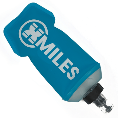 XMiles Flasks 250ml Endurance Fuelled Soft Flask 250ml XMiles