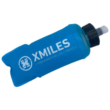 XMiles Flasks 500 ML Endurance Fuelled Soft Flask 500ml Ergo XMiles