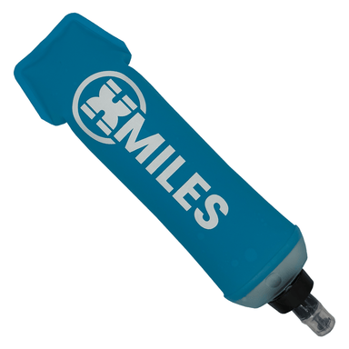 XMiles Flasks 500 ML Endurance Fuelled Soft Flask 500ml Slim XMiles
