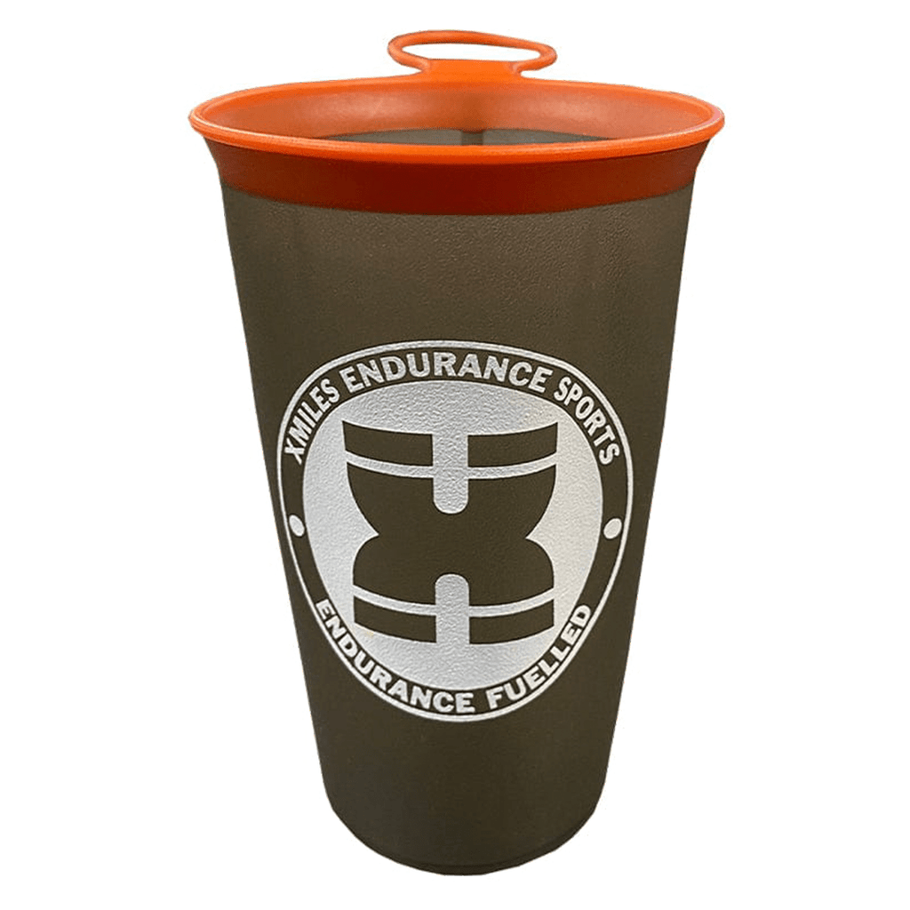 XMiles Flasks Grey ECO Soft Cup (200ml) XMiles