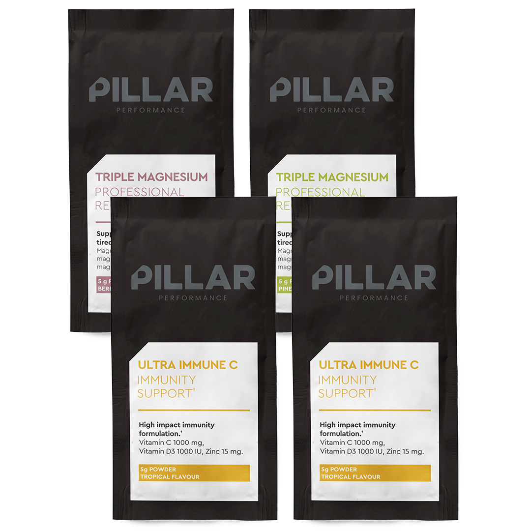 XMiles Upsell [200] PILLAR Sample Pack Sampling Pack XMiles