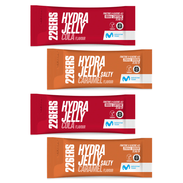 4 Hydrajellys for £4