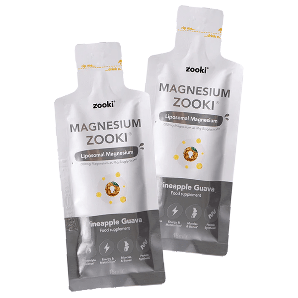 Zooki Magnesium Taster Pack