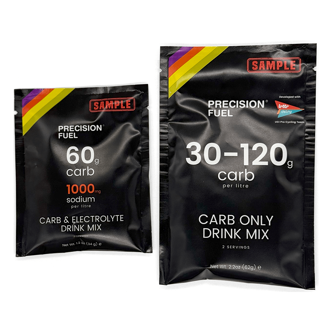 XMiles Upsell [50] Precision Fuel Taster Pack Taster Pack XMiles