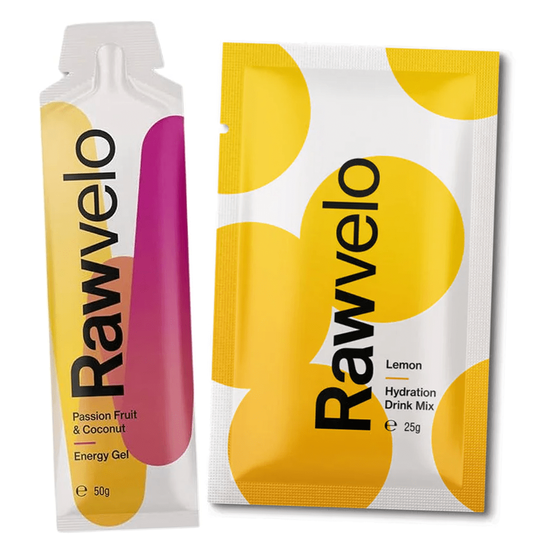 XMiles Upsell [50] Rawvelo Taster Pack Taster Pack XMiles