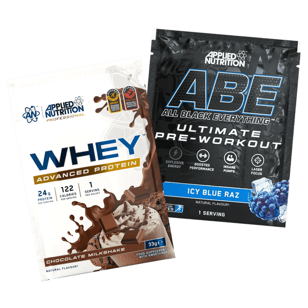 Try Applied Nutrition