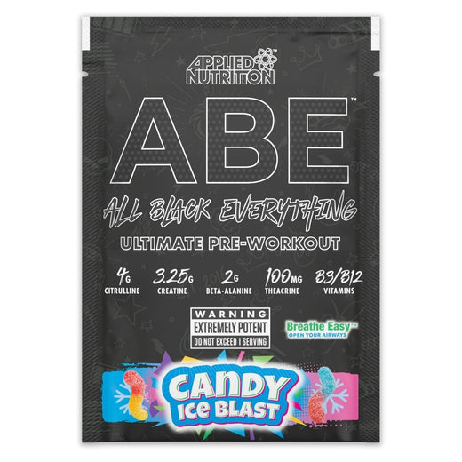 ABE Ultimate Pre-Workout