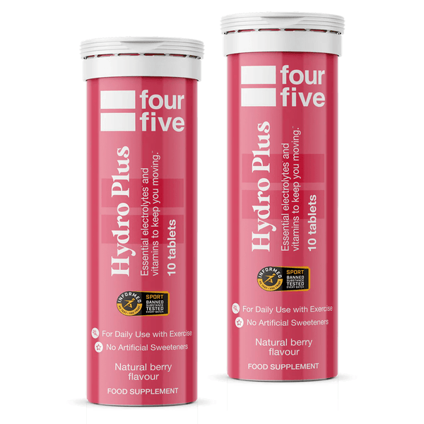 Fourfive Hydro Plus Taster Pack