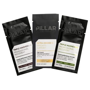 XMiles Upsell Free Gift PILLAR Sample Pack XMiles