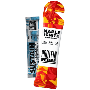 XMiles Upsell Free Protein Rebel Pack [500] Sampling Pack XMiles