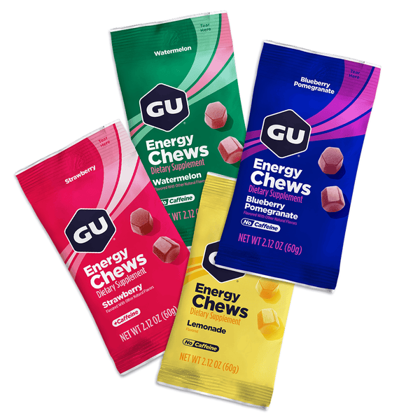 GU Energy Chew