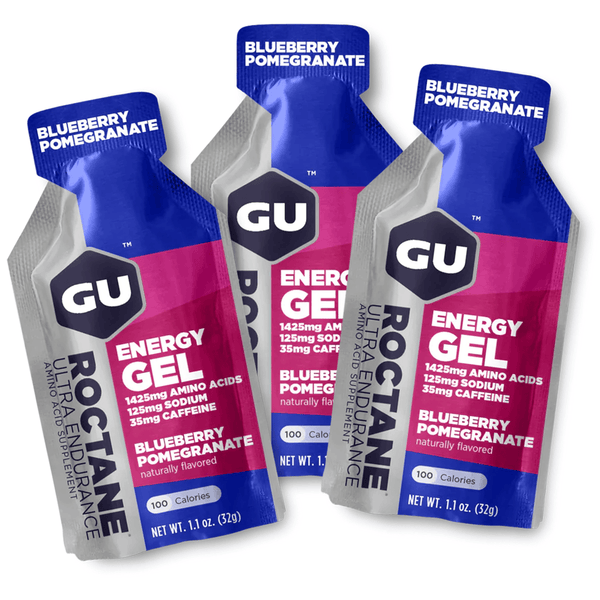 GU Roctane Gels