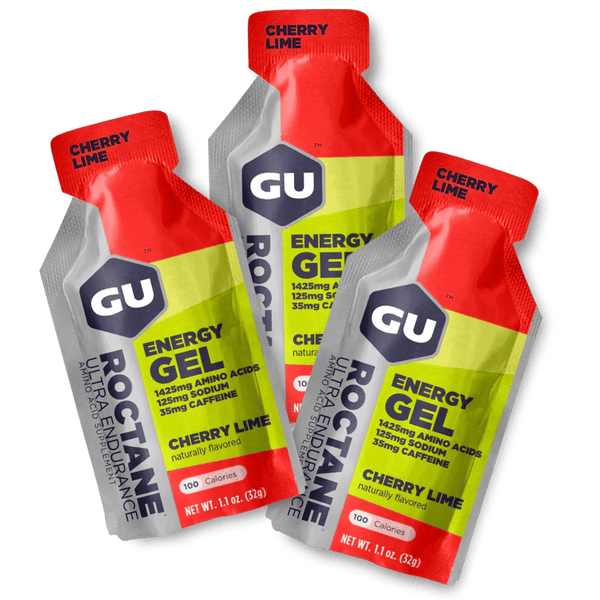 GU Roctane Gels