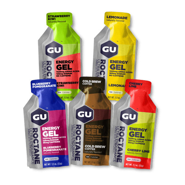 GU Roctane Gels